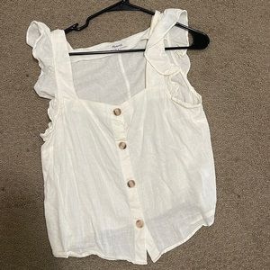 Madewell top